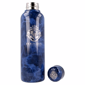 Harry Potter Hogwarts -termospullo ruostumattomasta teräksestä, 515 ml