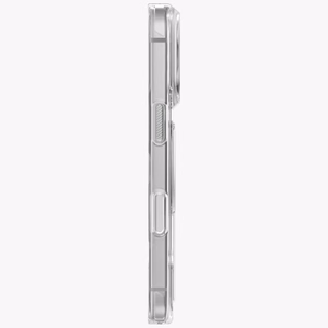 Uniq Heldro Air Magclick Charging -suojakuori iPhone 18 Pro / 17 Pro – läpinäkyvä