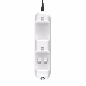 Trust GXT 250 Duo charging station for 2 PlayStation 5 controllers