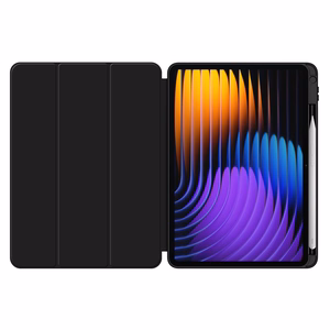 TechProtect SmartCase Pen Suojakuori Xiaomi Pad 7 / 7 Prolle - musta