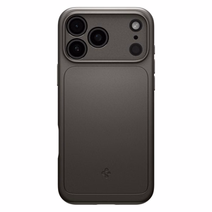 Spigen Thin Fit MagSafe -suojakuori iPhone 17 Pro / 18 Pro -malleille, grafiitti