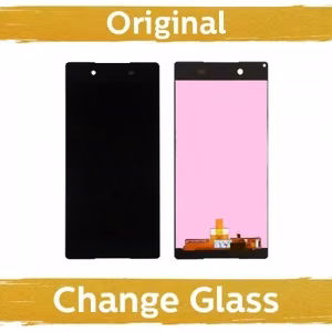 LCD-näyttö yhteensopiva Sony Xperia Z3+ / Z4 E6553 musta (uusittu: Kiina)