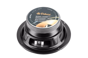 6,5 tuuman DBS-G6502-kaiutin, 4 ohmia