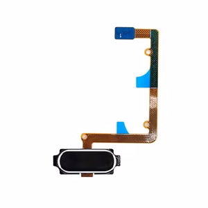 Flex Samsung A510 A5 2016 with Home button black ORG