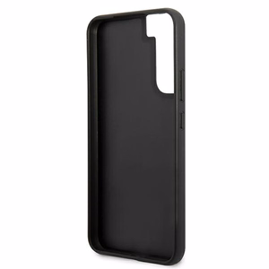 BMW M Collection Triangles kotelo Samsung Galaxy S22+ - musta