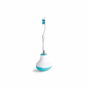 Quirky Bobble Brush -hammasharjateline, sininen