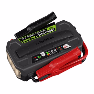LOKITHOR J3250 Pro 74.24 Wh 3250 A apukäynnistin