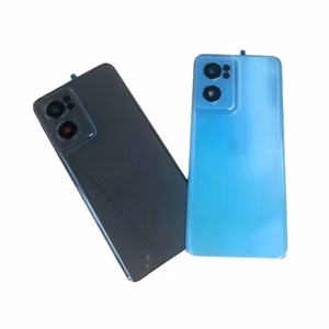 Back Cover Compatible With OnePlus CE 2 Lite 5G / Blue Tide / (with camera lens) / OEM