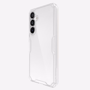 NILLKIN NATURE PRO SAMSUNG A55 5G läpinäkyvä