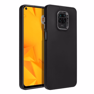 Case for Xiaomi Redmi Note 9S / 9 PRO Frame black