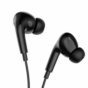 Borofone-kuulokkeet BM100 Pro mikrofonilla mustat