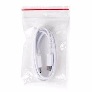 Samsung EP-DN930CWE USB-A - USB-C 3A Kaapeli 1,2m (Bulk - vaihtoehtoinen pakkaus) - valkoinen