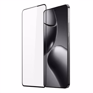 Karkaistu lasi Dux Ducis Xiaomi 14T/14T Pro musta