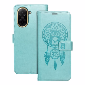 MEZZO Book Suojakuori Xiaomi Redmi A5 ( 173,3 x 79,4 x 8,26):lle dreamcatcher vihreä