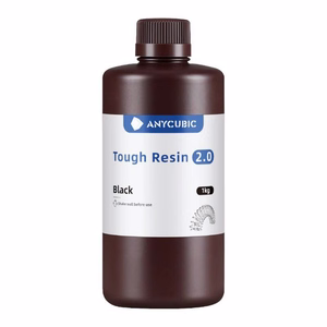AnyCubic Tough Resin 2.0 (musta)