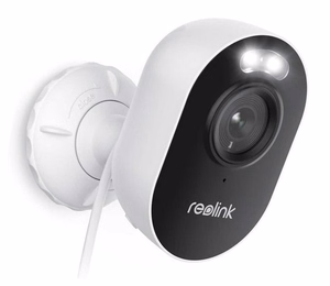 Reolink Lumus Series E450 – Wi-Fi-ulkokamera, 8 MP