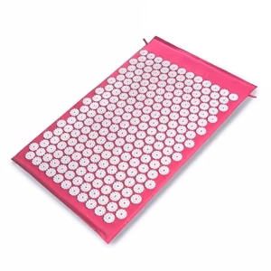 Acupressure massage mat Reach MM-002 pink