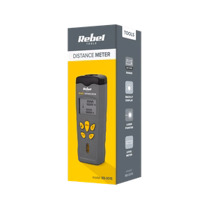 Etäisyysmittari REBEL RB-0015