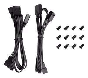 DeepCool FL12 SE 3IN1 tietokonekotelon tuuletin 12 cm valkoinen 3 kpl