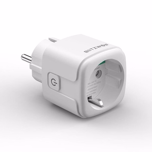 Älykäs pistoke Blitzwolf BW-SHP15, ZigBee, 3680W