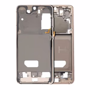 Mid-Frame Housing for Samsung G991 S21 (Phantom Pink)