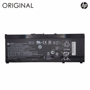 Kannettavan tietokoneen akku HP SR03XL, 4550 mAh, alkuperäinen
