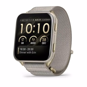 Älykello Venu X1/kulta/titaani 010-02980-09 GARMIN