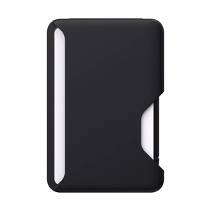Speck ClickLock Wallet For MagSafe - Magneettinen MagSafe-lompakko (musta)