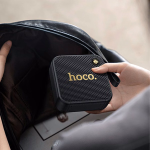 Bluetooth portable speaker Hoco HT1 Max black