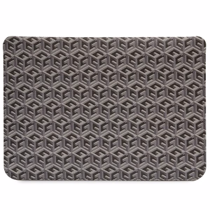 Guess GCube Stripes case for a 14" laptop - black