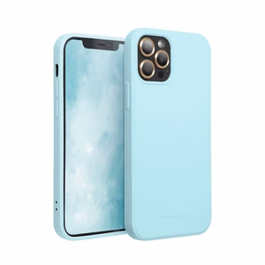 ROAR Space Suojakuori iPhone 13:lle taivaansininen