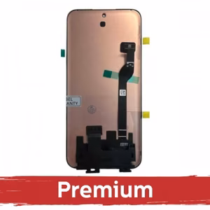 LCD-näyttö, yhteensopiva Xiaomi Redmi Note 15 Pro+ 5G / Poco M8 Pro -mallien kanssa, musta, OEM
