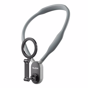 TELESIN magnetic neck mount for Iphone 12-16 MNM-002