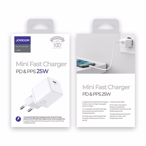 Charger Joyroom (L-P251) Type-C 3A (25W) white