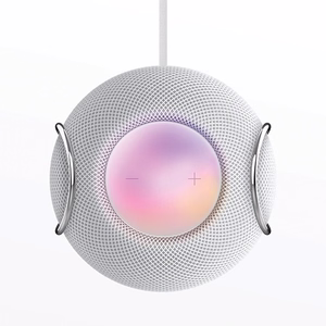 SODI SHM-300 teline Apple HomePodille - sininen