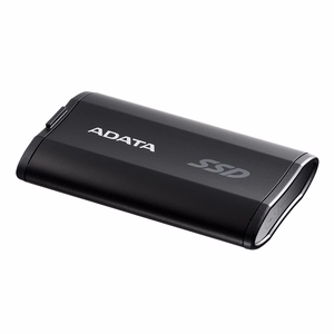 ADATA SD810 500 GB musta