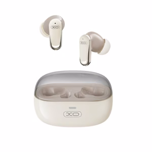 XO Bluetooth-kuulokkeet G42 TWS beige ANC + ENC