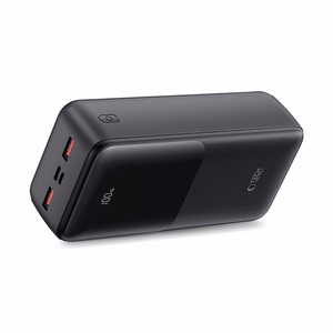 Powerbank Tech-Protect PB03 30000mAh 22.5W - musta
