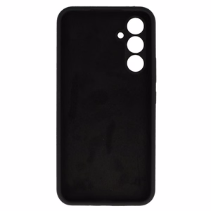 Silicone Lite Case for Samsung Galaxy A55 5G black