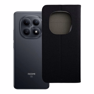 Läppäsuojakuori Xiaomi Redmi NOTE 15 PRO 5G:lle Sensitive Book musta