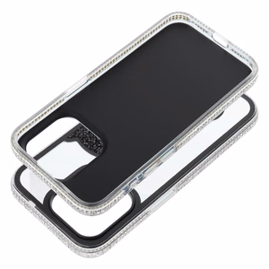 Suojakuori iPhone 12 MINI:lle Teddy Bear musta