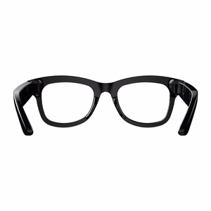 Zeblaze Eyewear AI -aurinkolasit - musta