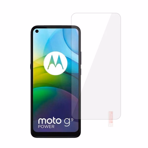 Tempered Glass Gold for MOTOROLA MOTO G9 POWER