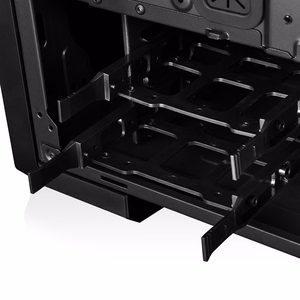 Modecom Oberon Pro Midi Tower musta