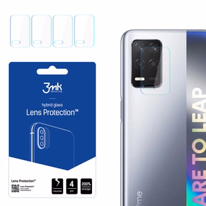 Realme Q3 5G – 3mk Lens Protection kameran linssinsuoja