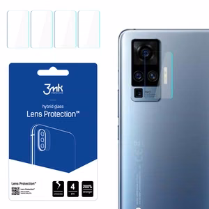 Vivo X51 5G – 3mk Lens Protection kameran linssinsuoja