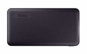 Trust Primo Lithium-Ion (Li-Ion) 10000 mAh musta