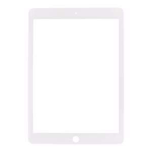 LCD-lasi Apple iPad Air 2 OCA:lla valkoinen OEM