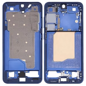 Keskikehys Samsung S931 S25 Navy alkuperäinen (käytetty Grade B)