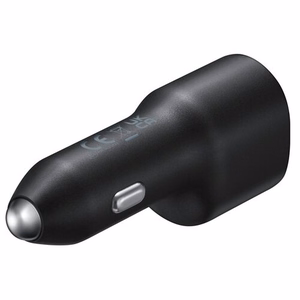 Samsung EP-L4020NBEGEU 40W 2A auton laturi - musta